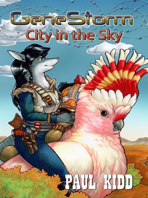 cover image of GeneStorm